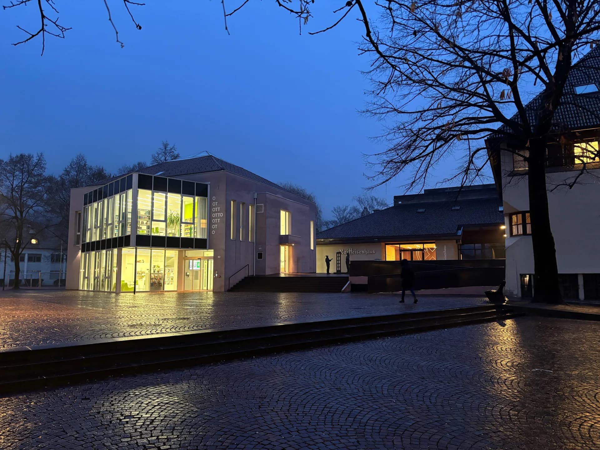 Platzgestaltung Margarethe-von-Maultasch-Platz, Terlan