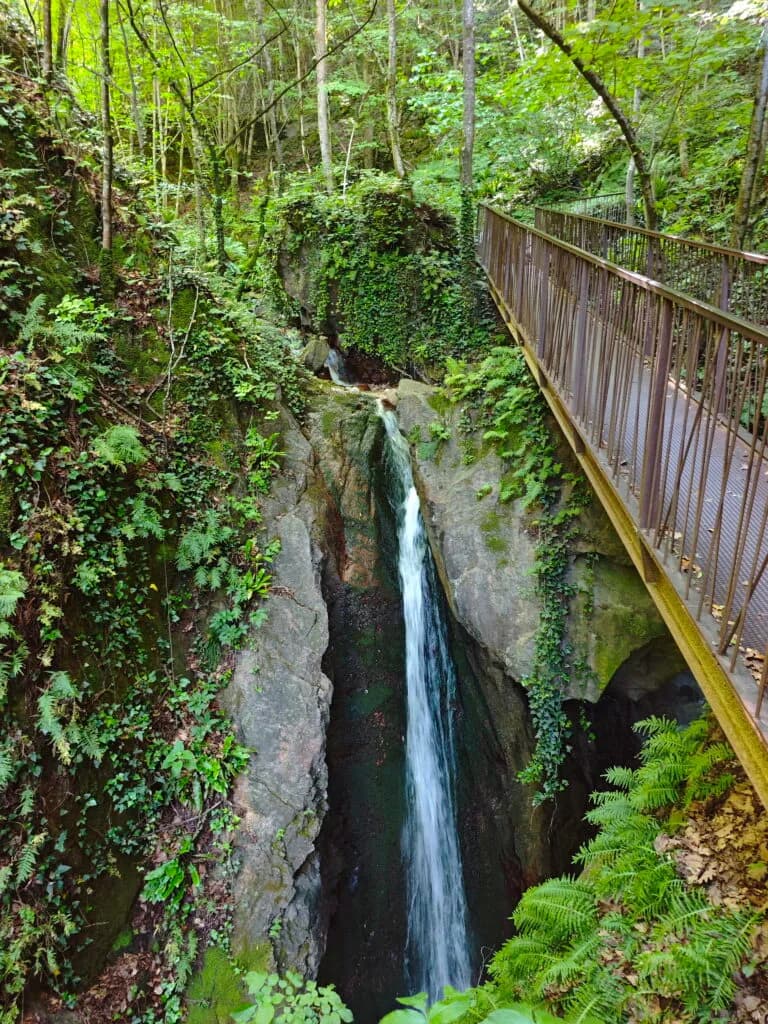 Rastenbachklamm, Kaltern — 1