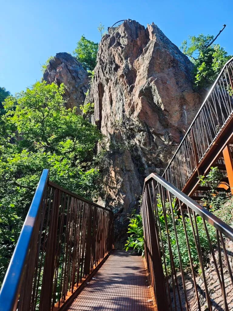 Rastenbachklamm, Kaltern — 2