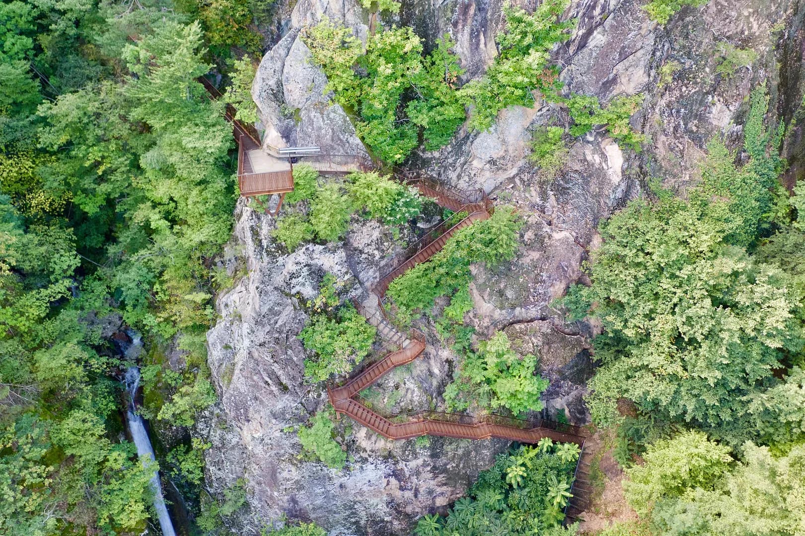 Rastenbachklamm, Kaltern — 3