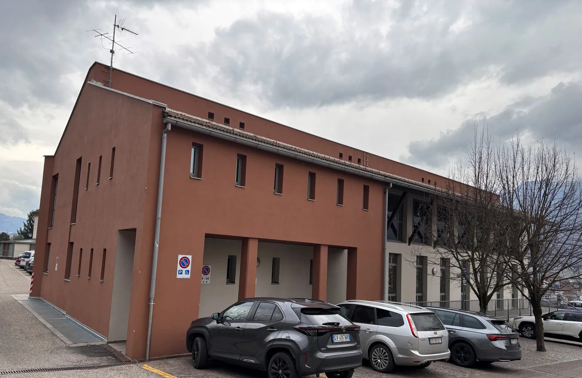 Grundschule, Siebeneich — 2