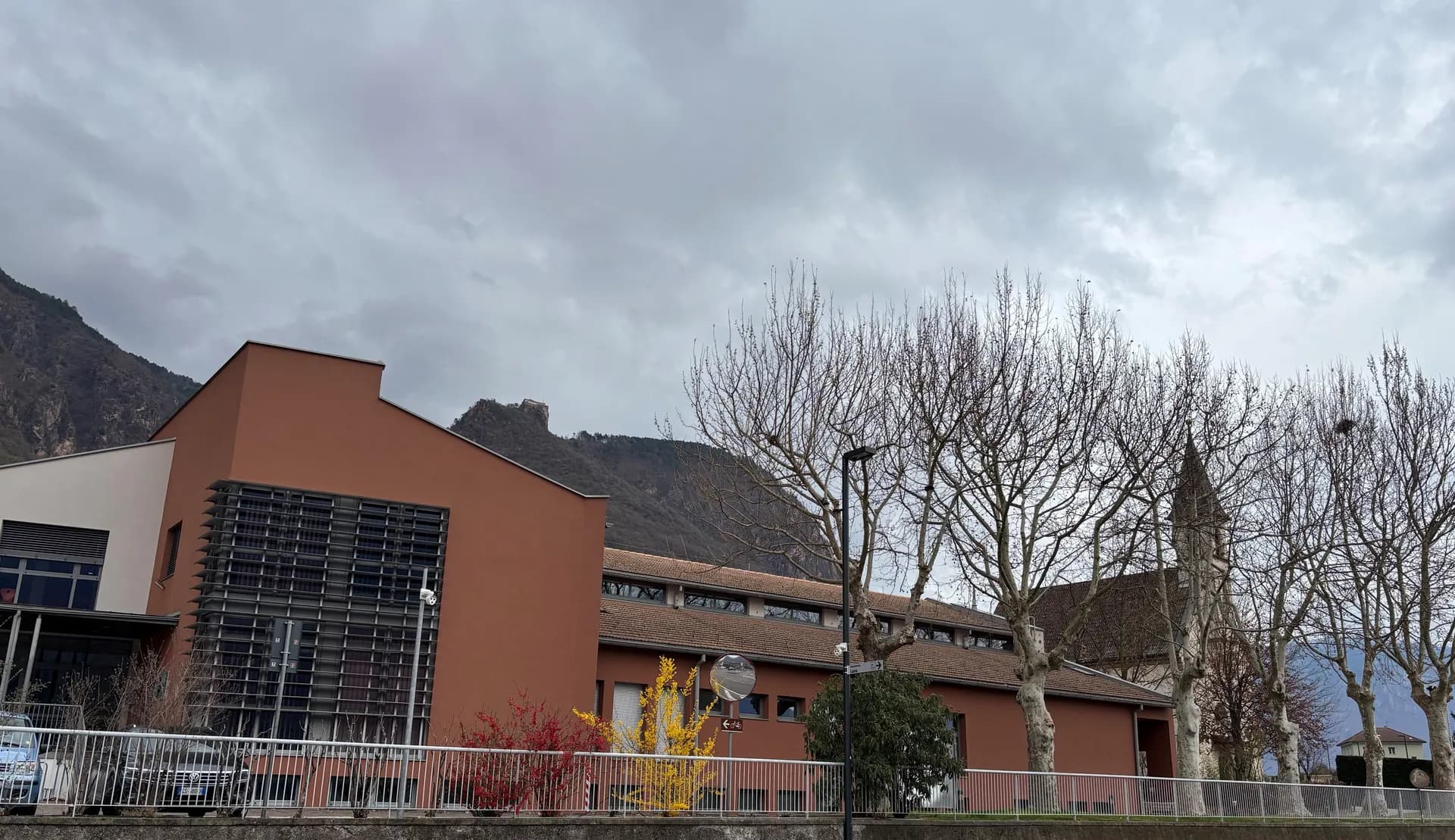 Grundschule, Siebeneich — 3