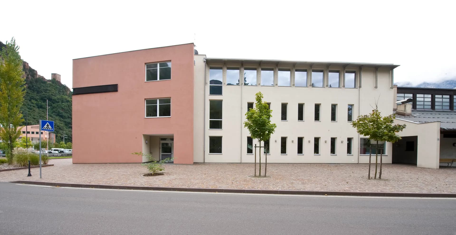 Musikschule und Erweiterung Grundschule, Terlan — 2