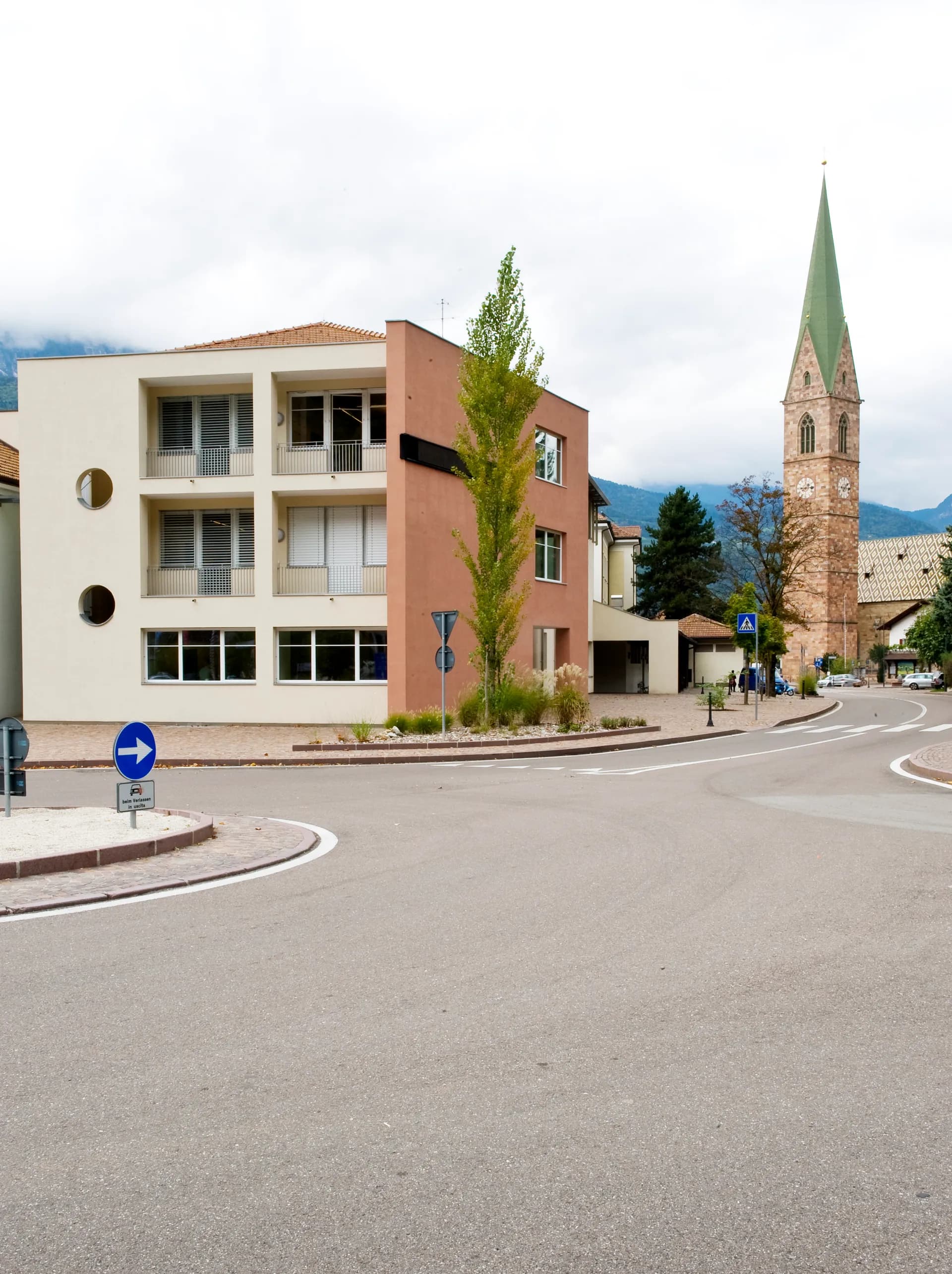 Musikschule und Erweiterung Grundschule, Terlan — 3