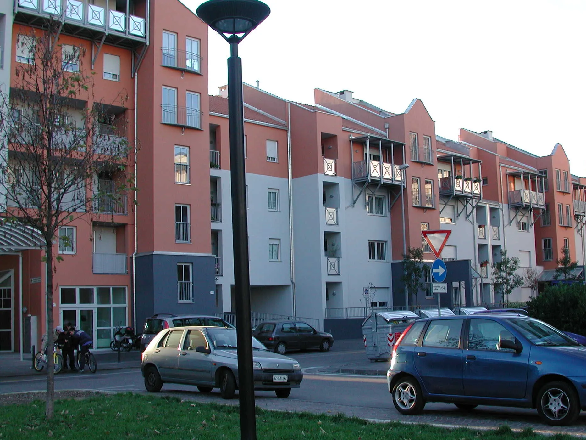 Wohnbebauung Semiruralizone, Bozen — 3