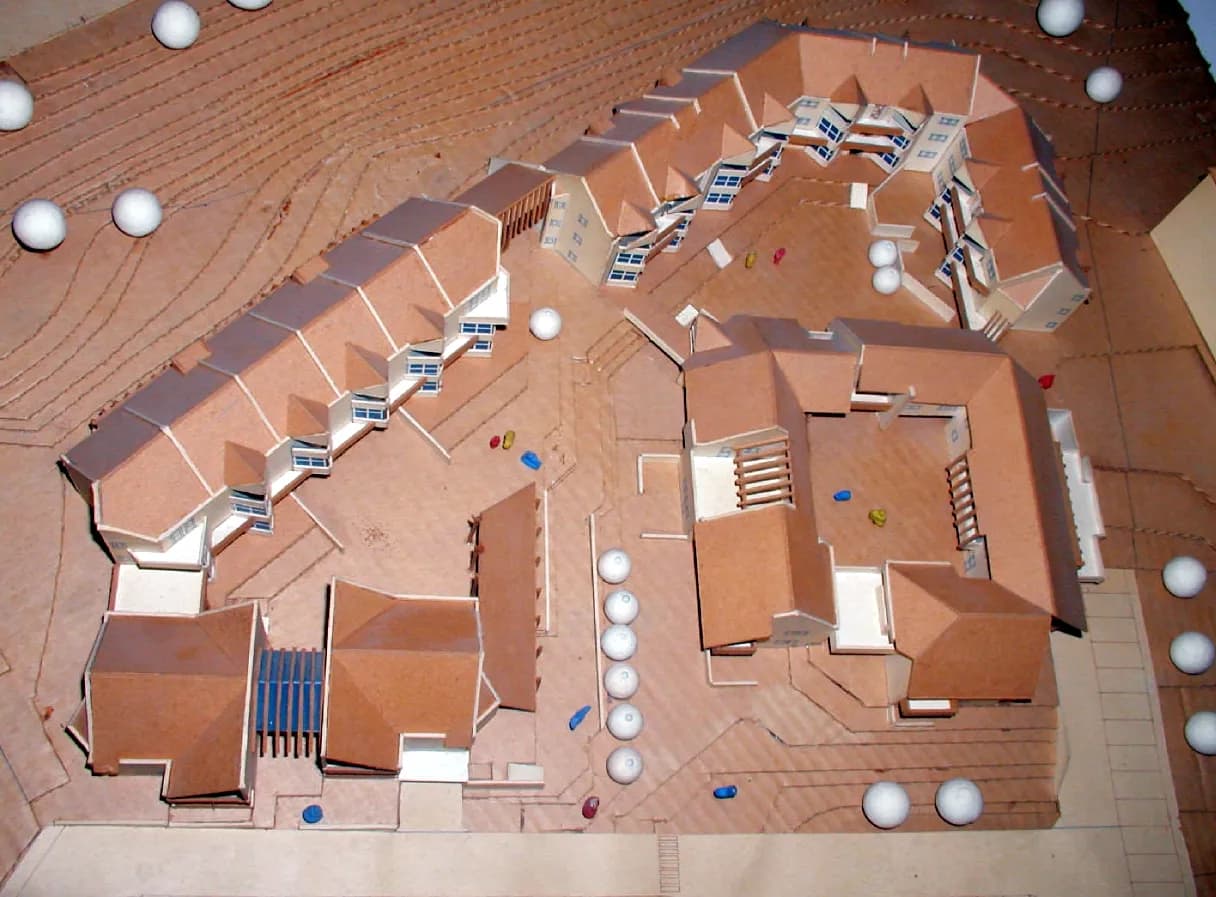 Wohnbebauung Vill-A, Sterzing