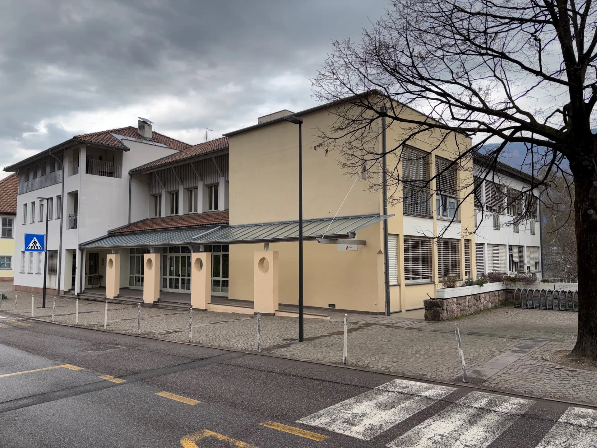 Grundschule, Andrian