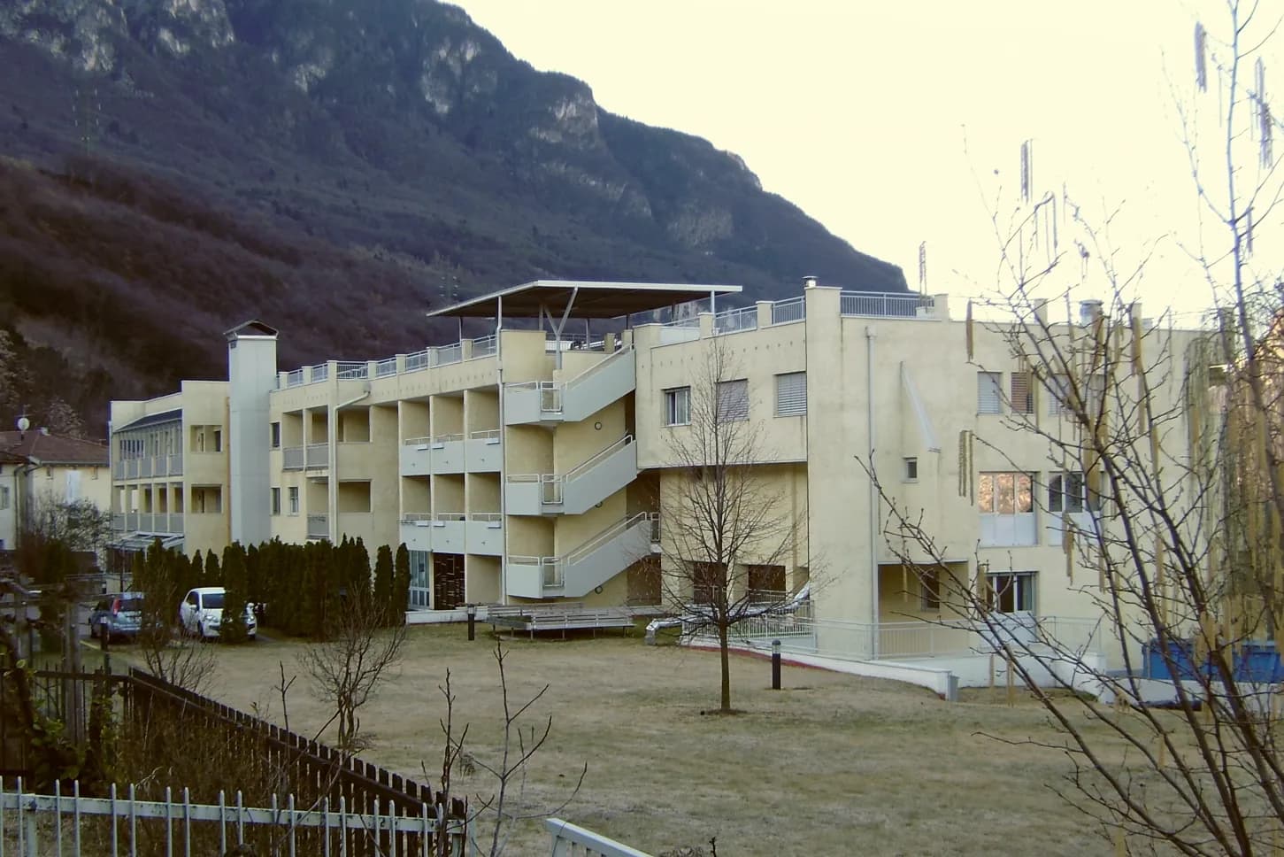 Seniorenheim Griesfeld, Neumarkt