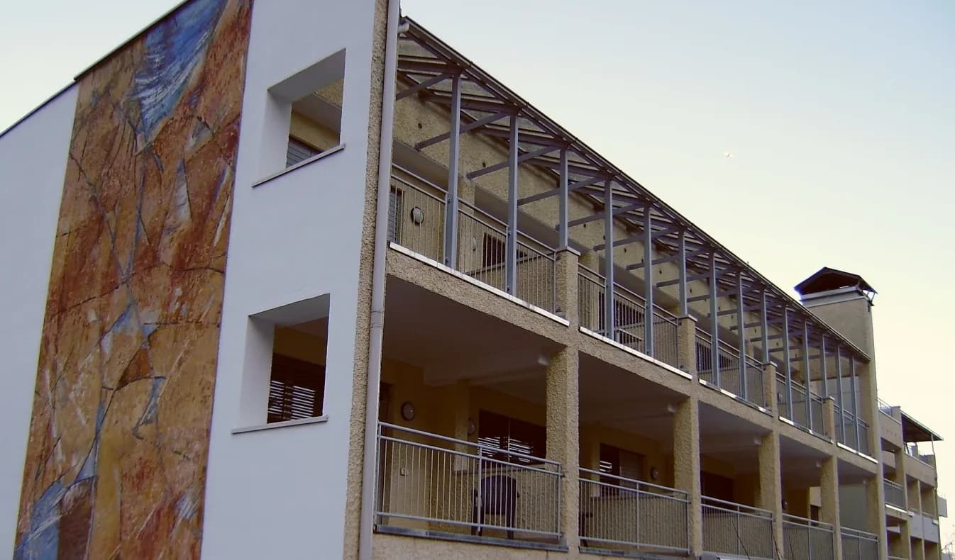 Seniorenheim Griesfeld, Neumarkt — 2