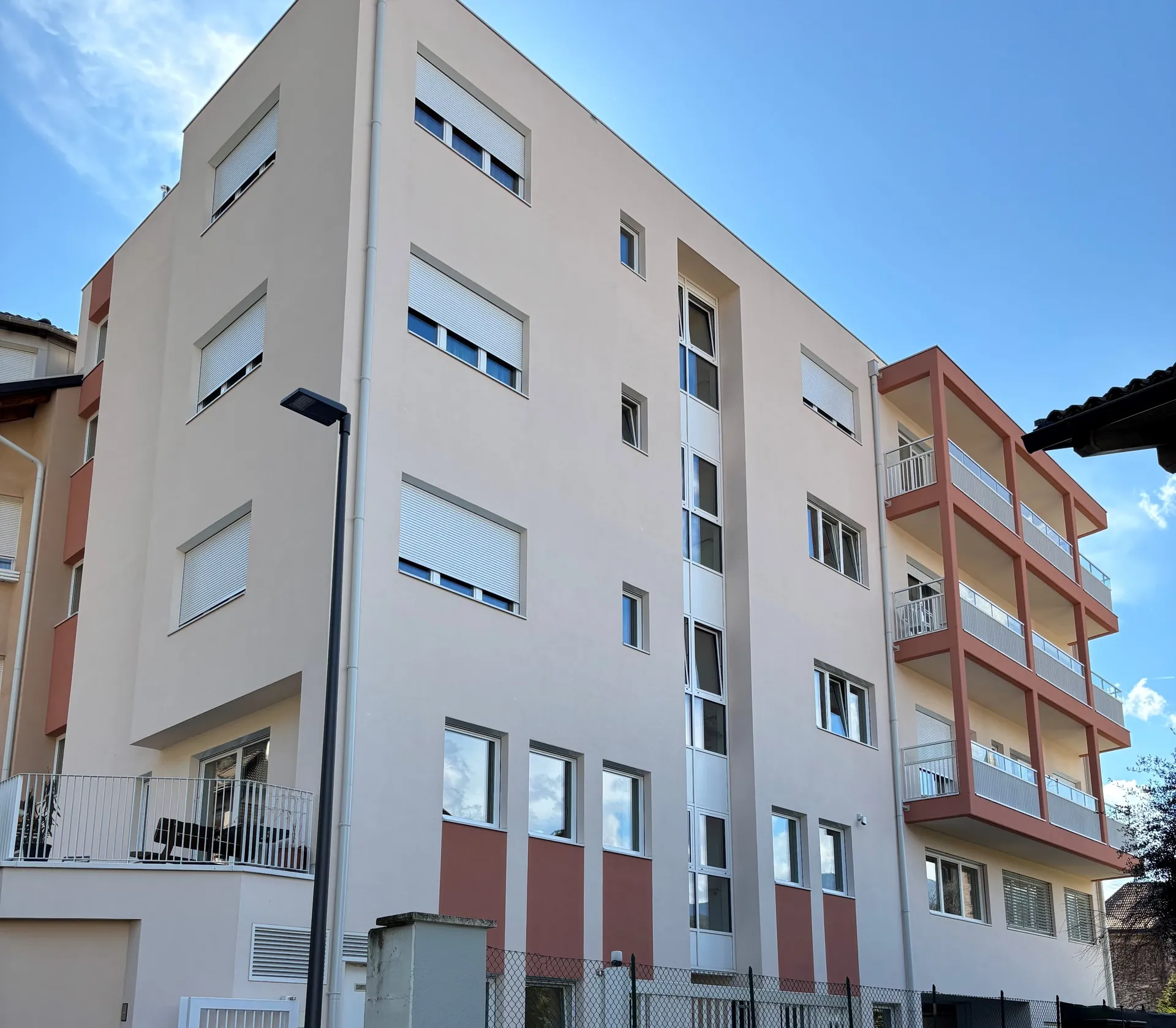 Seniorenheim, Leifers