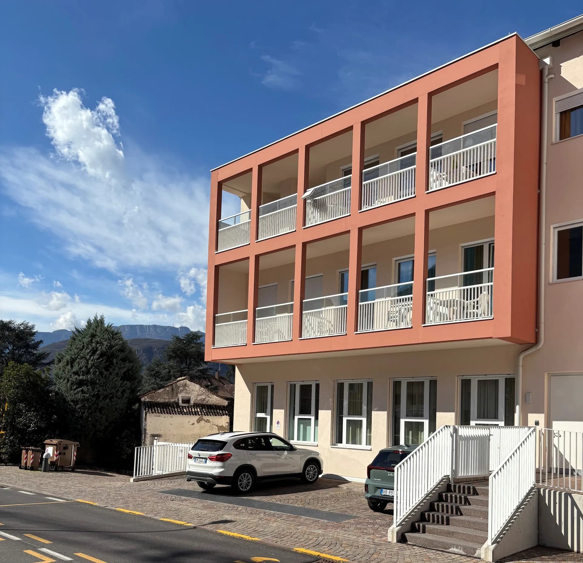 Seniorenheim, Leifers — 2