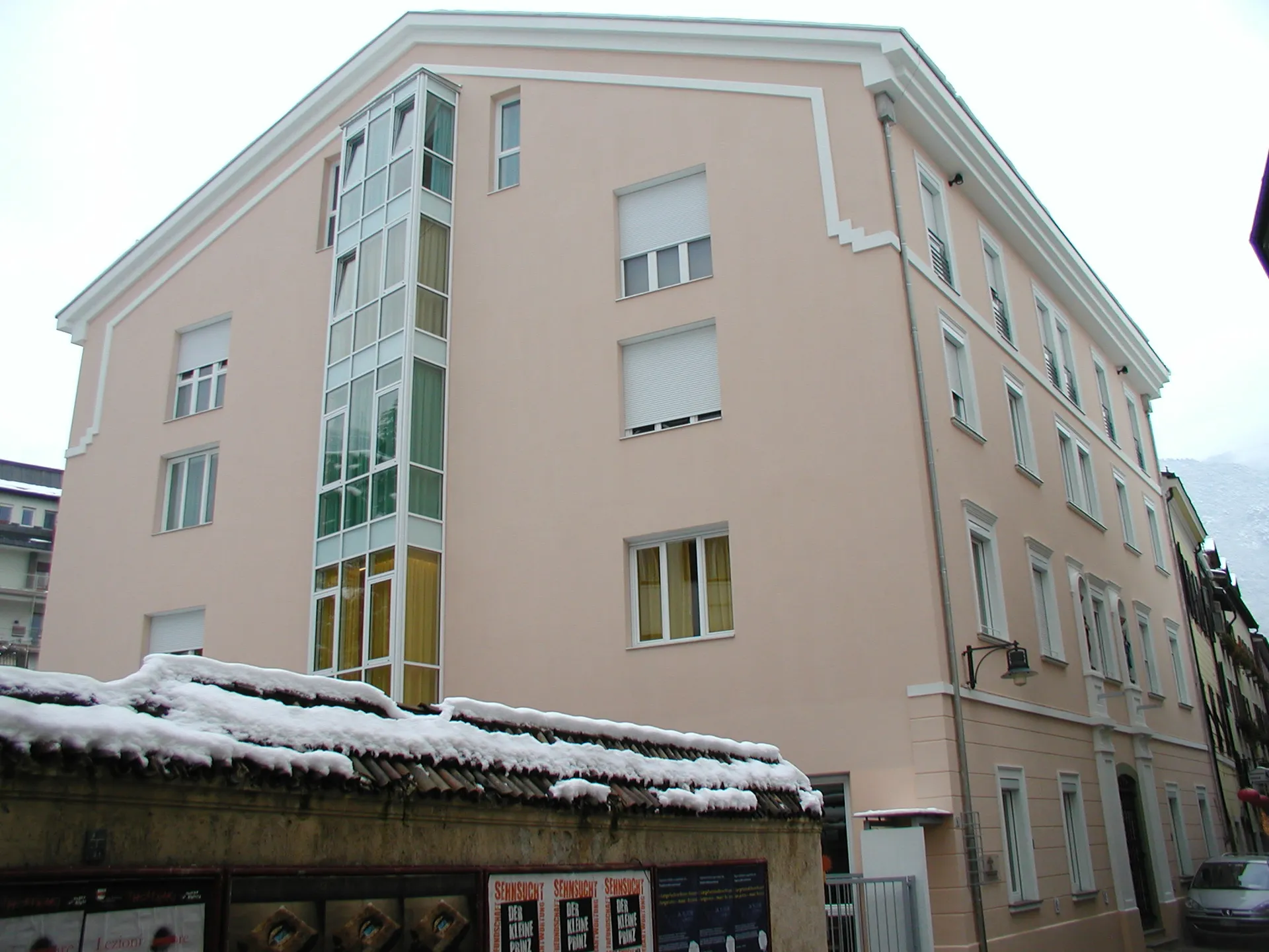 Seniorenheim Rauschertorgasse, Bozen