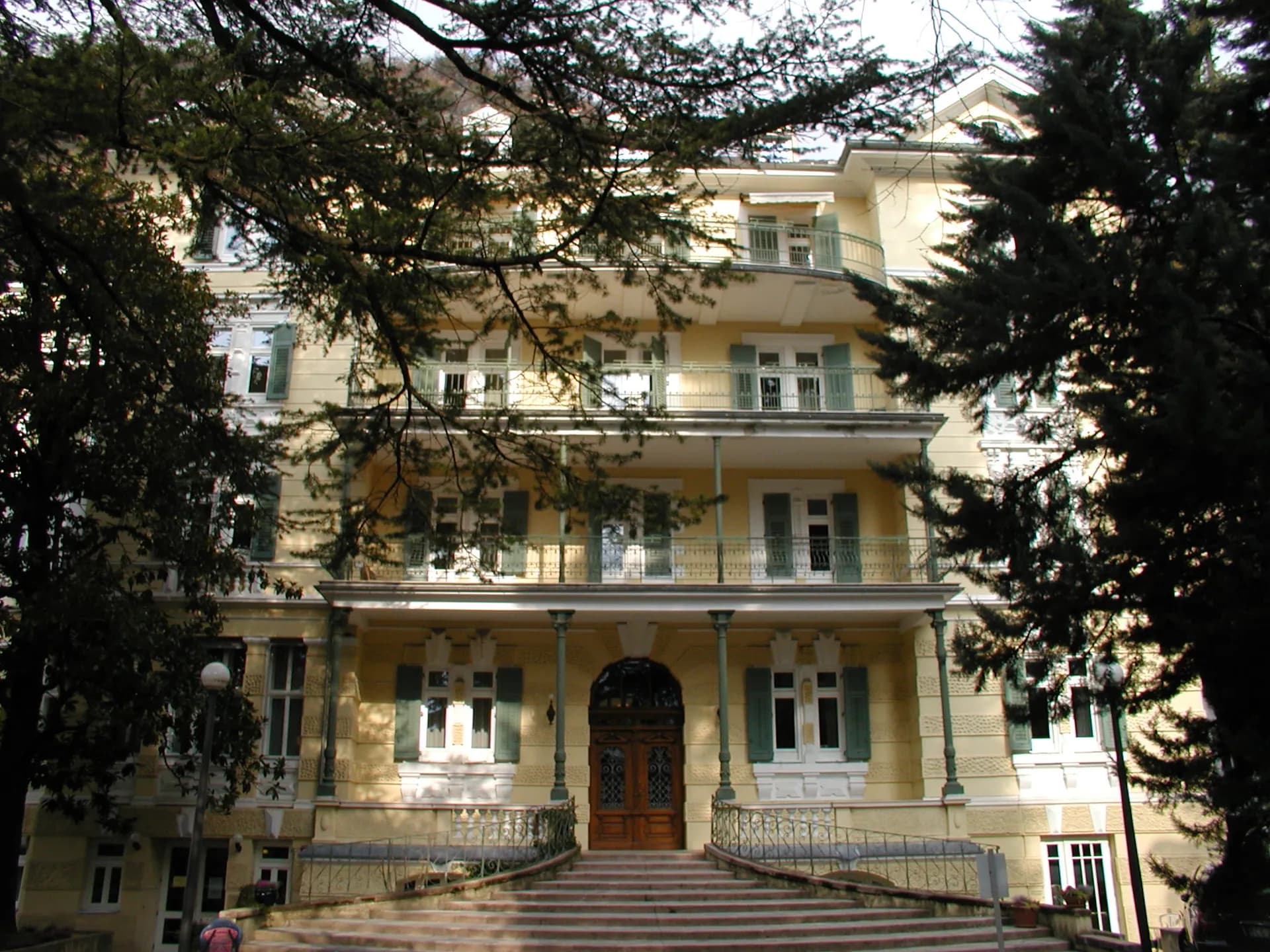 Seniorenheim Villa Serena, Bozen