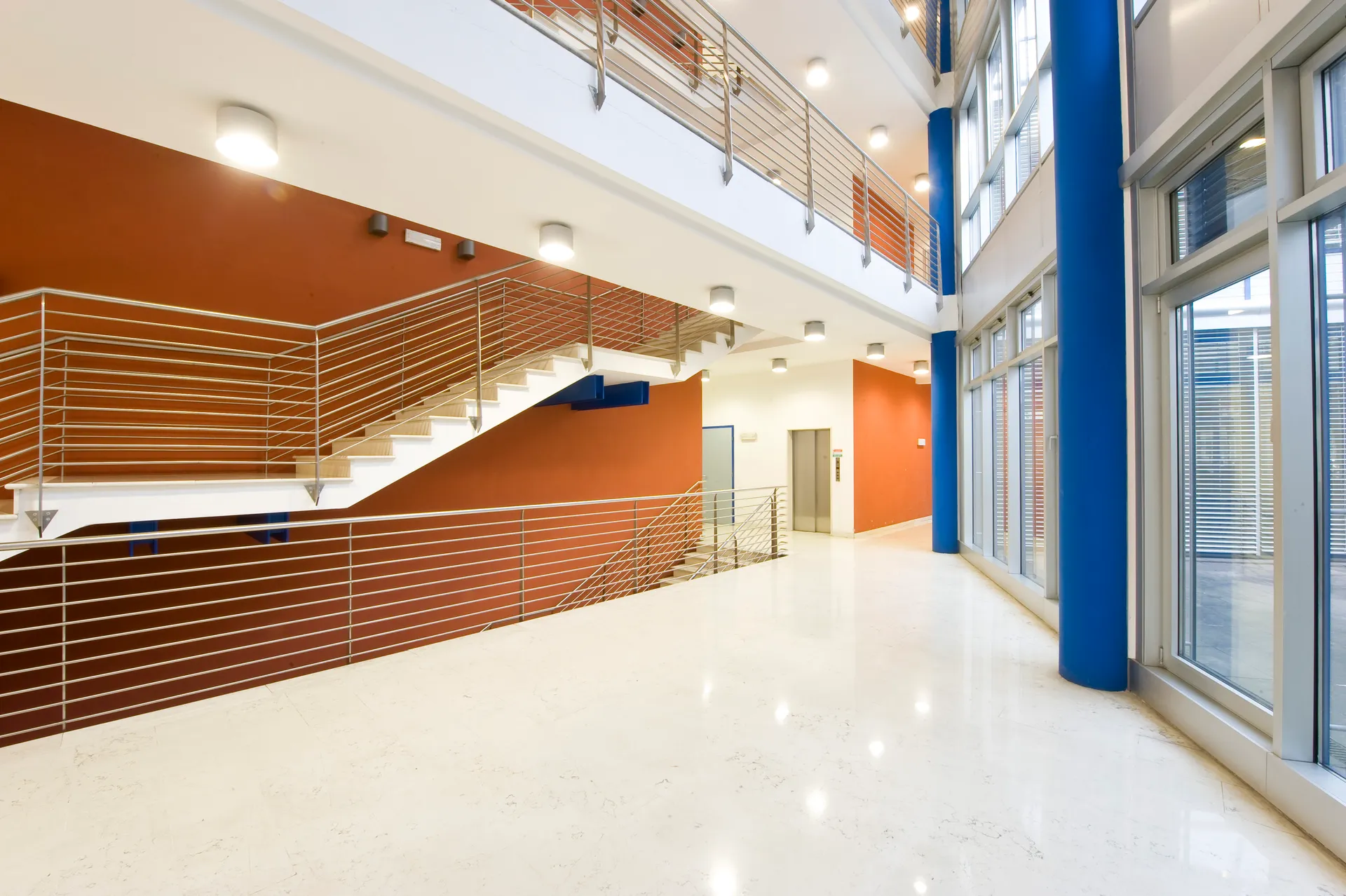 Airport-Center Büros und Geschäfte, Bozen