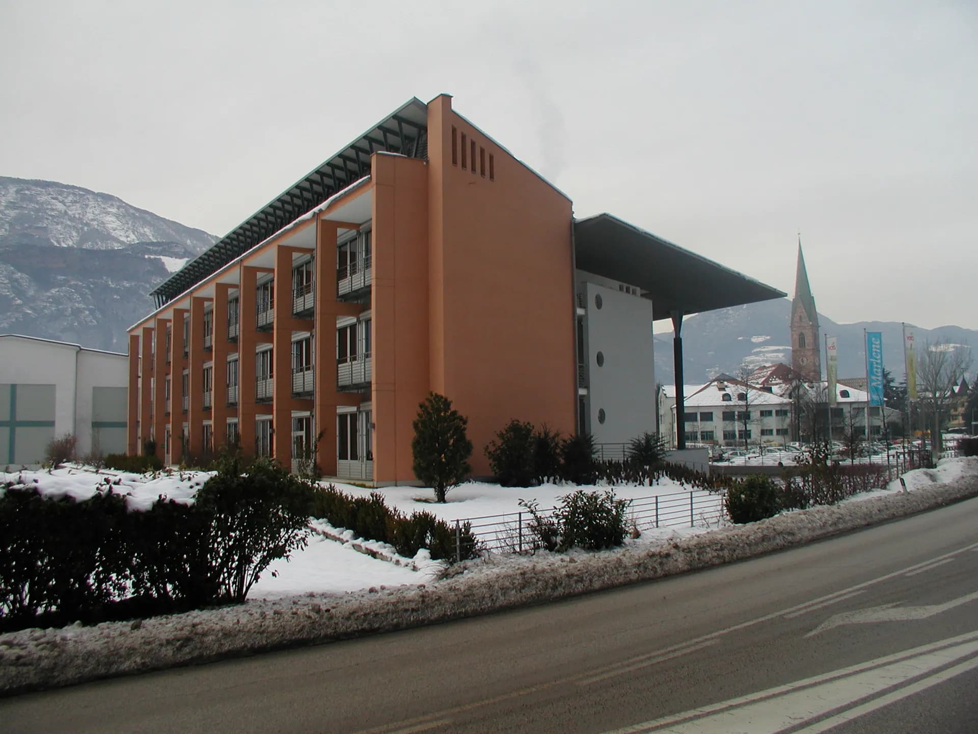 Haus des Apfels, Terlan