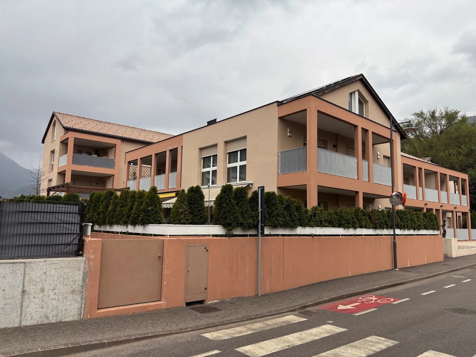 Wohnanlage Unterkreuth, Terlan