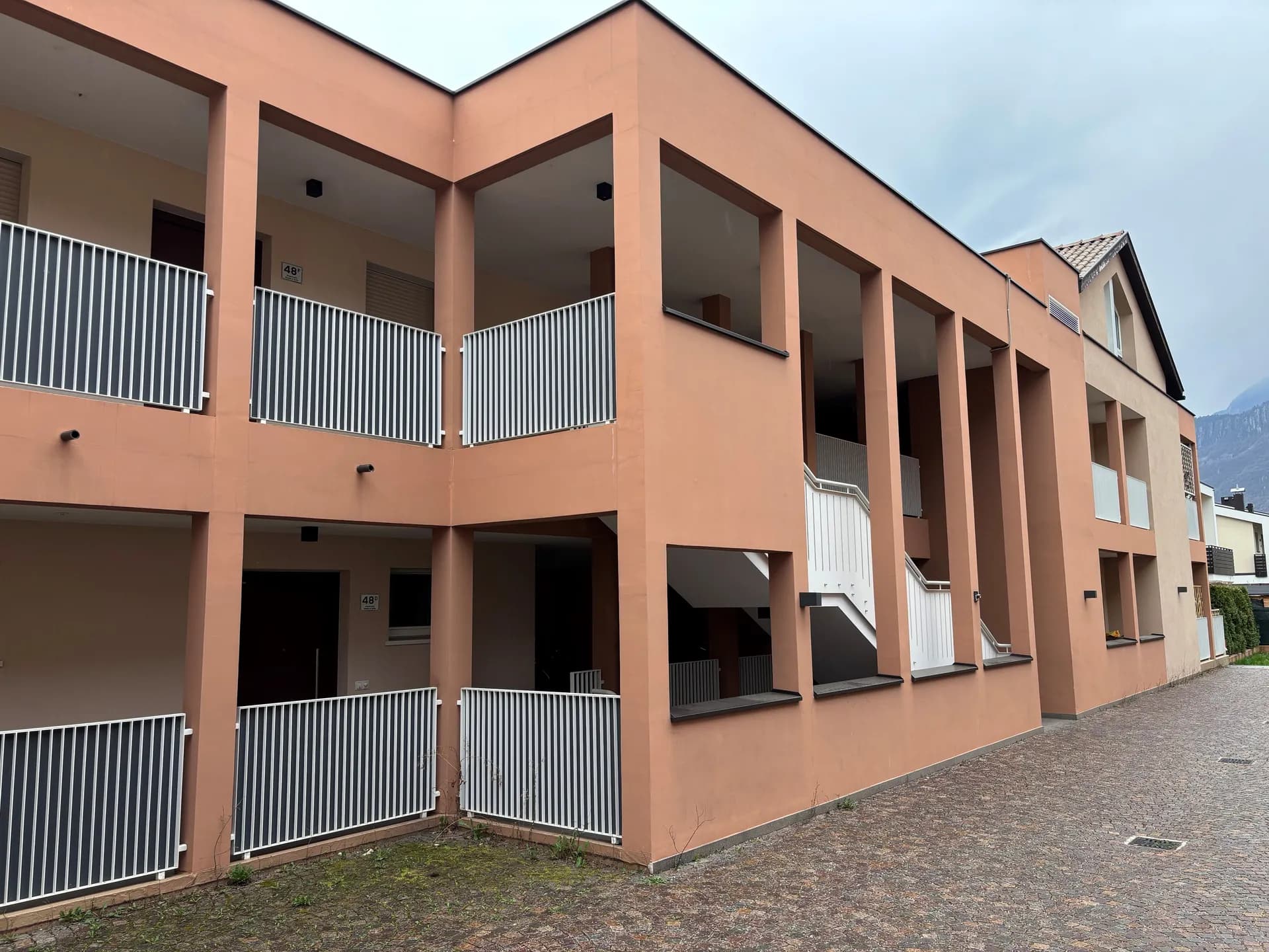 Wohnanlage Unterkreuth, Terlan — 3