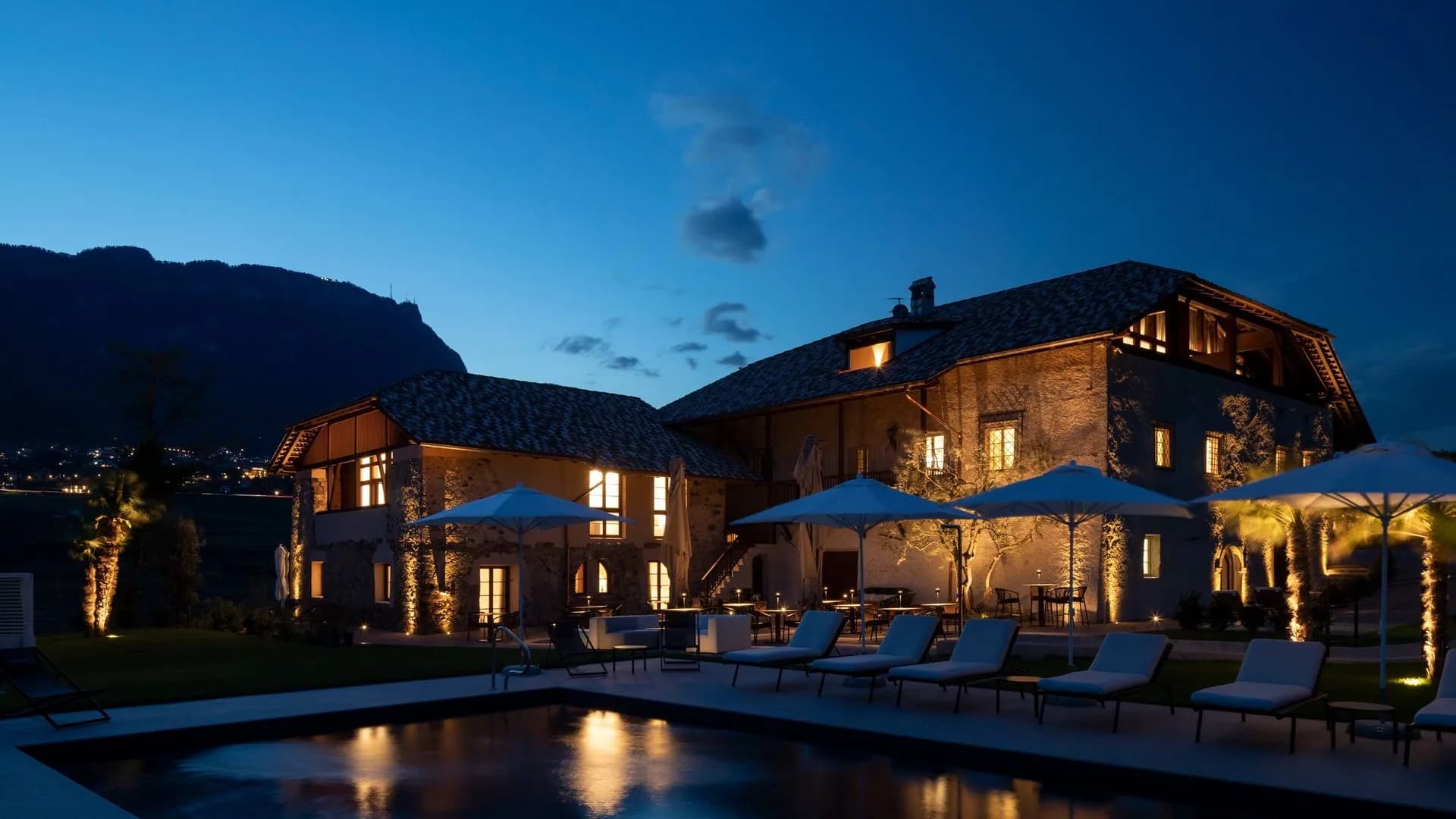 Battistihof, Kaltern — 2