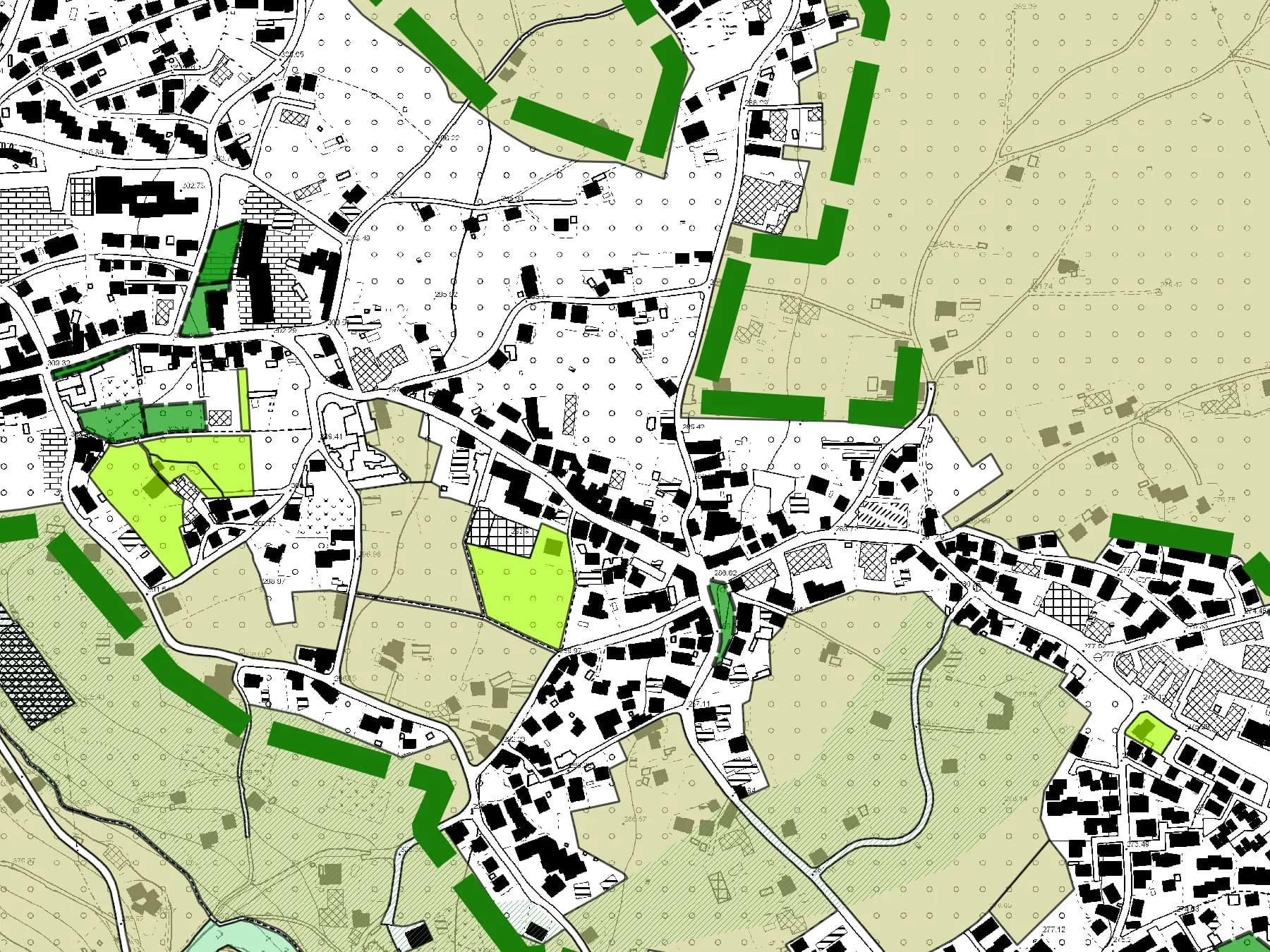 Masterplan Lana 2050