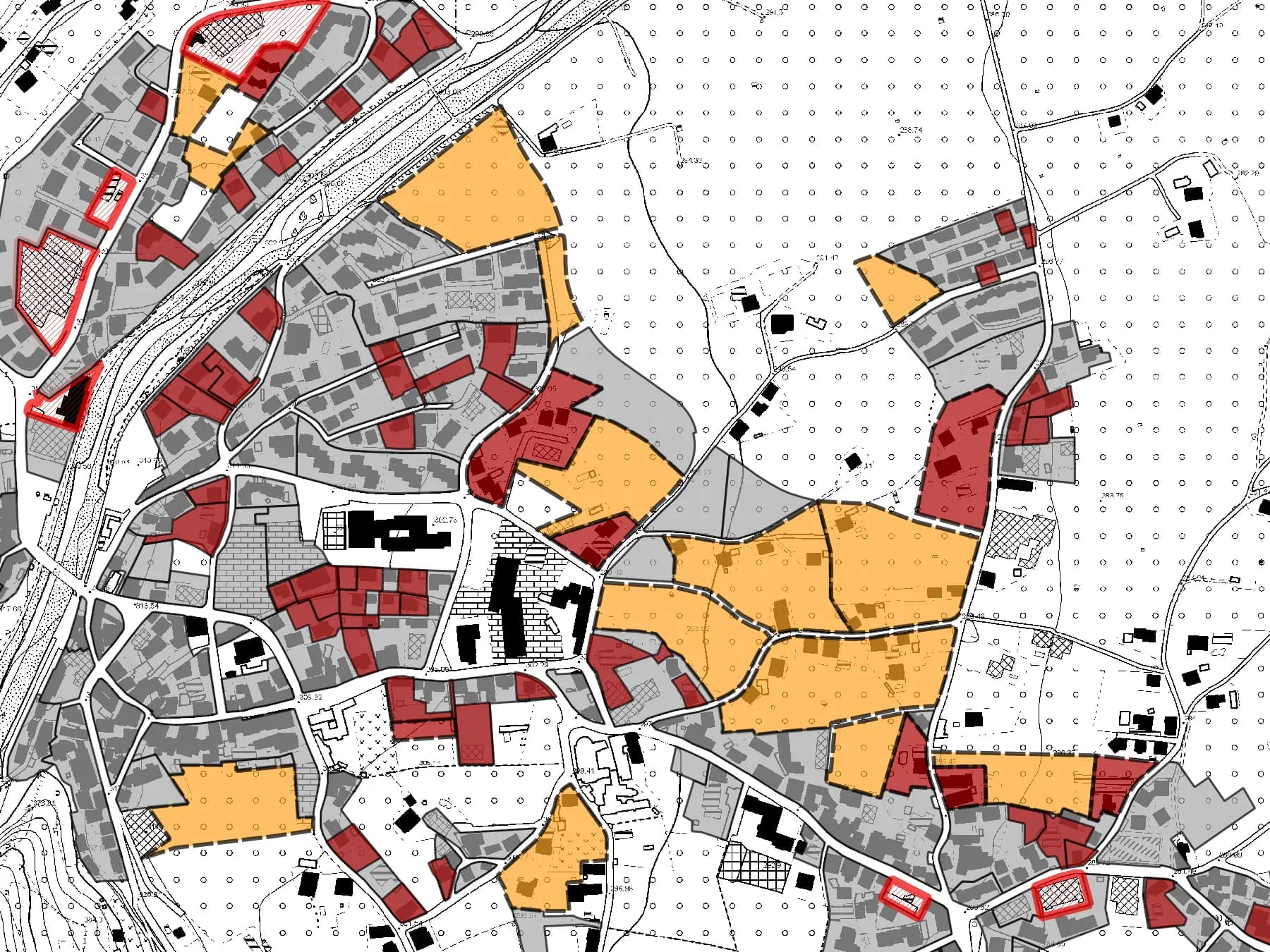 Masterplan Lana 2050 — 2