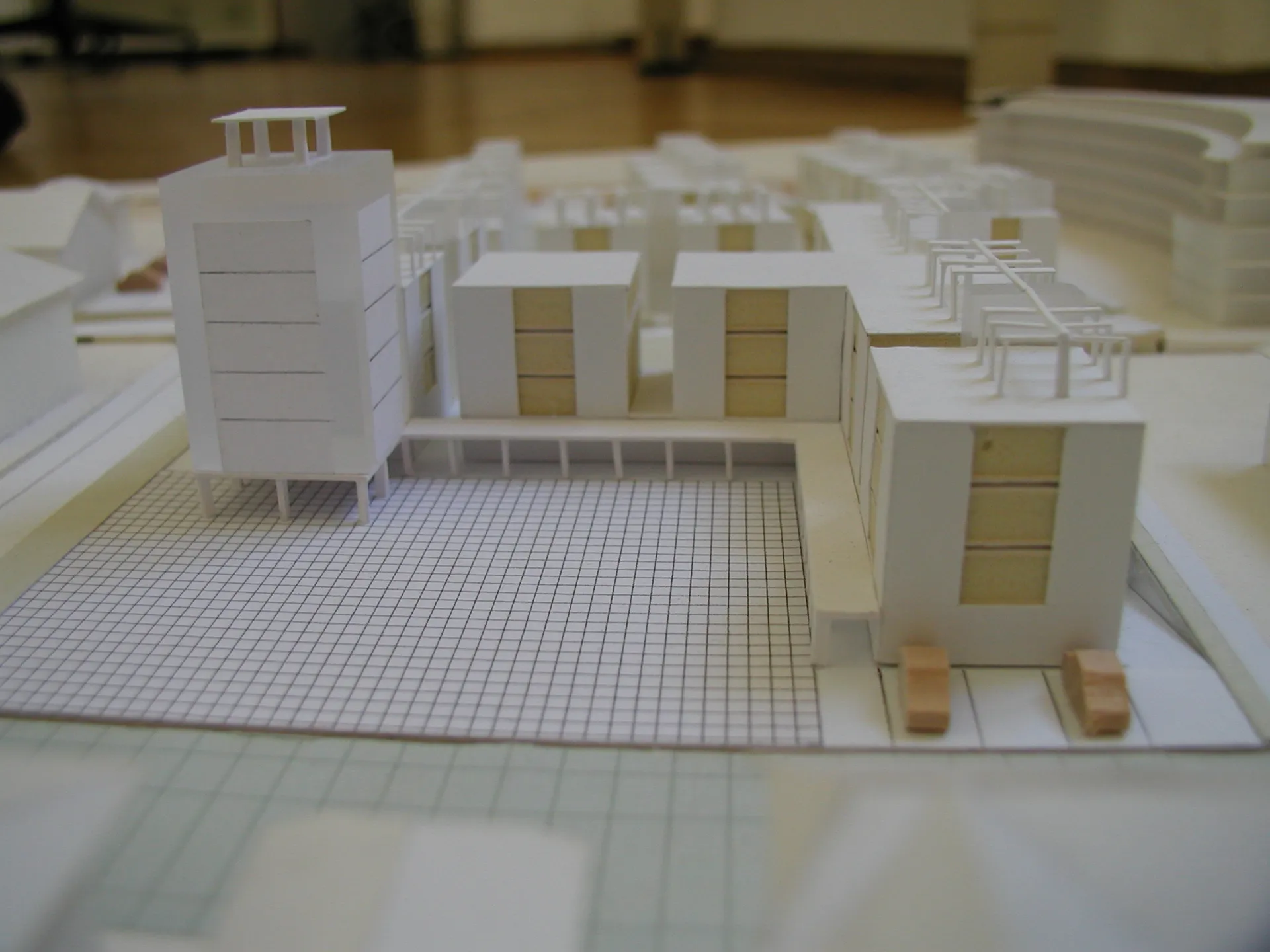 Wohnbauauffüllzone Amonn, St.Jakob-Leifers