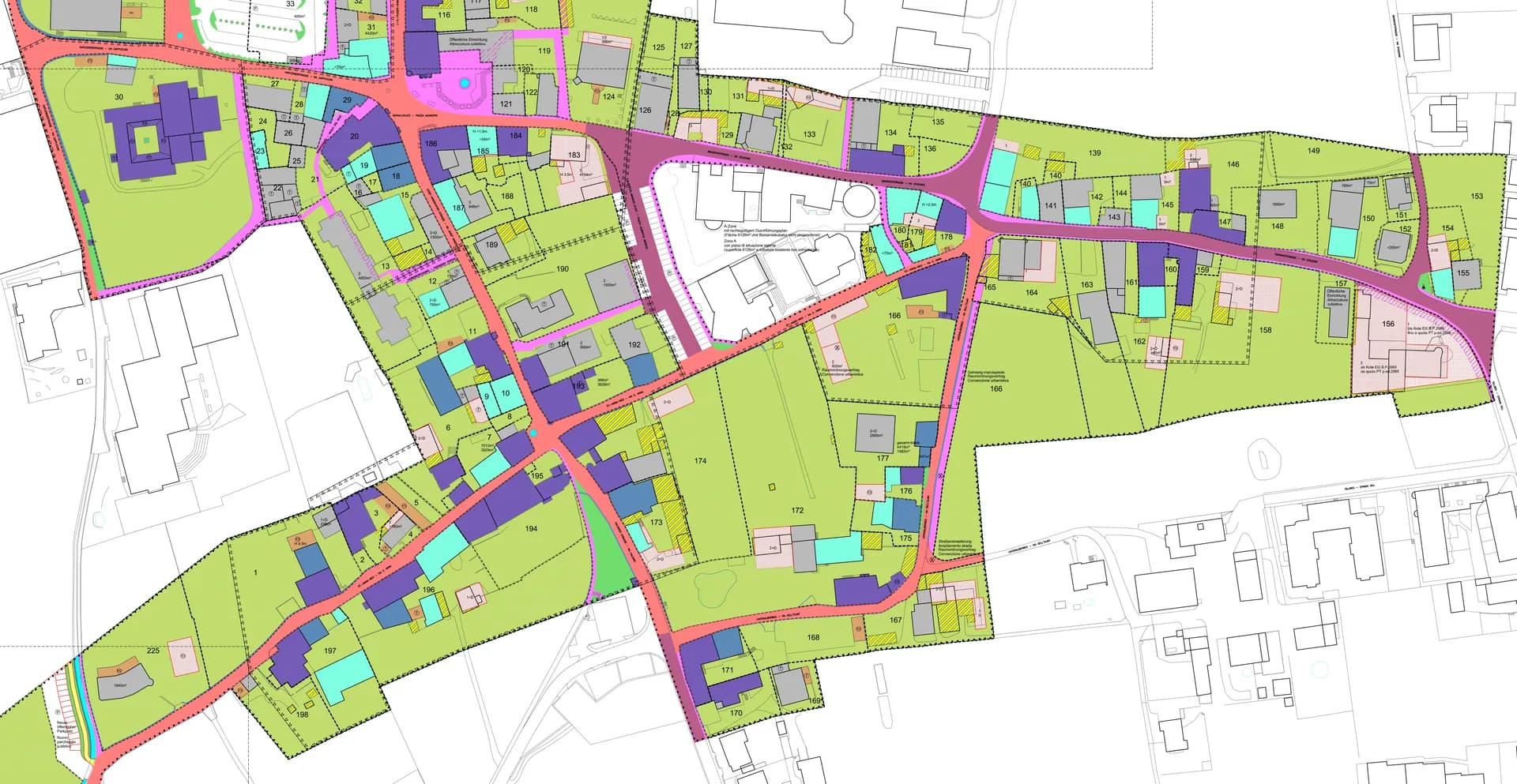 Historischer Ortskern St.Michael-Eppan-Maderneid-Pigenò — 2